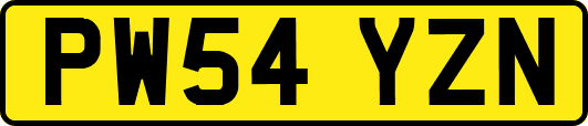 PW54YZN