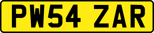 PW54ZAR
