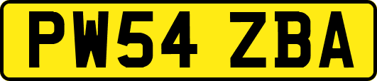 PW54ZBA