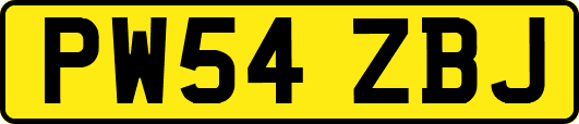 PW54ZBJ