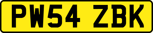 PW54ZBK