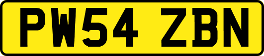 PW54ZBN