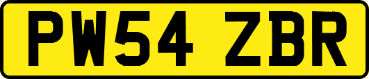 PW54ZBR