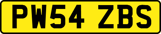 PW54ZBS
