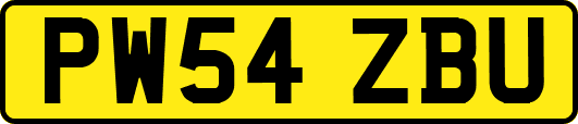 PW54ZBU
