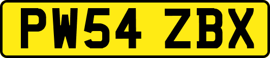 PW54ZBX
