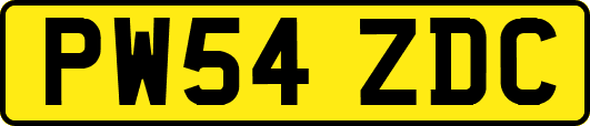 PW54ZDC