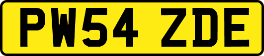 PW54ZDE
