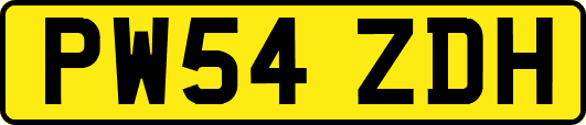 PW54ZDH