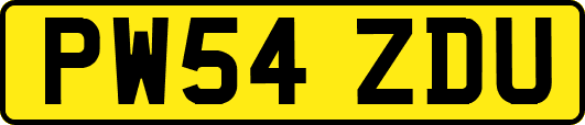 PW54ZDU
