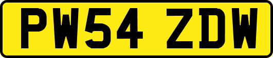 PW54ZDW