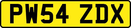 PW54ZDX