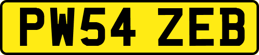 PW54ZEB