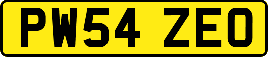 PW54ZEO