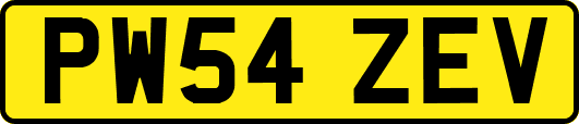 PW54ZEV