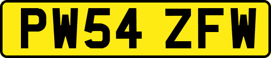 PW54ZFW