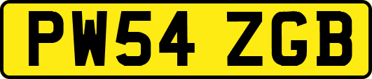PW54ZGB