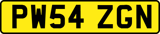 PW54ZGN