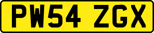 PW54ZGX