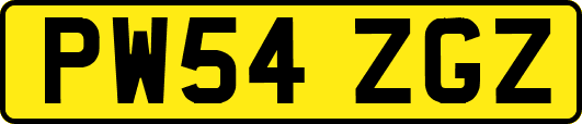 PW54ZGZ