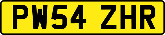 PW54ZHR