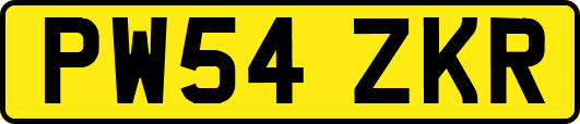 PW54ZKR