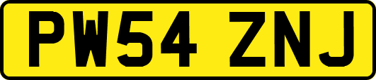 PW54ZNJ