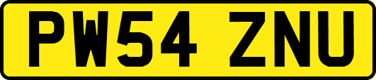 PW54ZNU