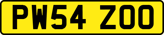 PW54ZOO