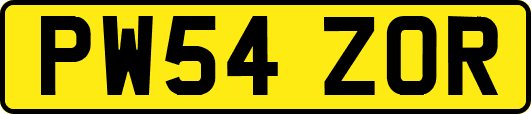 PW54ZOR
