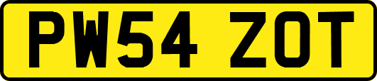 PW54ZOT