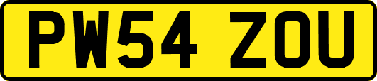 PW54ZOU