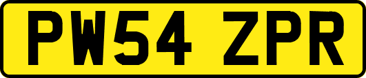 PW54ZPR