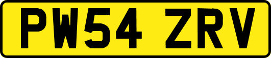 PW54ZRV