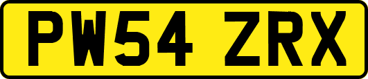 PW54ZRX