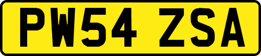 PW54ZSA