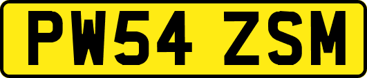 PW54ZSM
