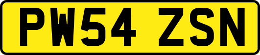 PW54ZSN