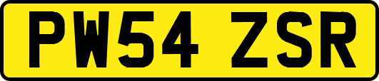 PW54ZSR