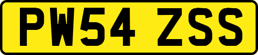 PW54ZSS