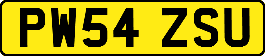 PW54ZSU