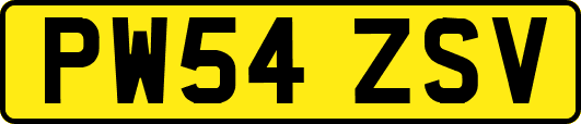 PW54ZSV