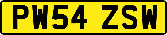 PW54ZSW