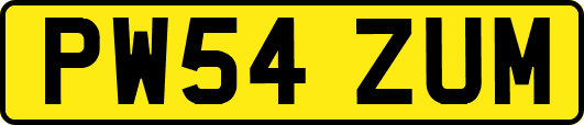 PW54ZUM