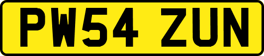 PW54ZUN