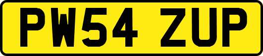 PW54ZUP