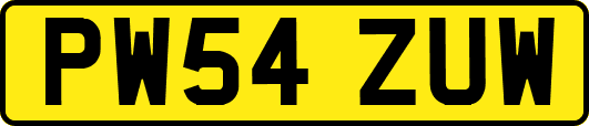 PW54ZUW