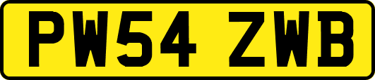 PW54ZWB