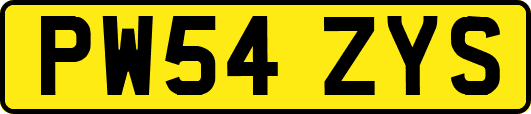 PW54ZYS