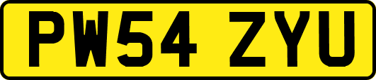 PW54ZYU